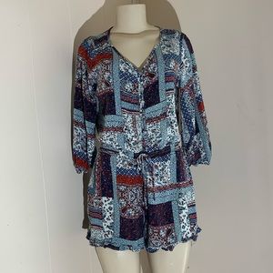 Mossimo Romper Large